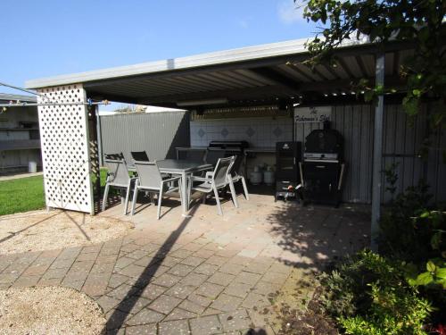 Iekārtas, Clan Ranald Holiday Unit 1 in Edithburgh