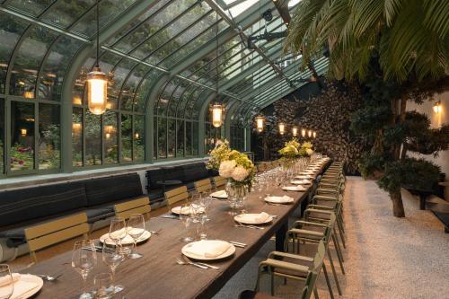 ห้องจัดเลี้ยง, พาร์คโฮเทล เลาริน (Parkhotel Laurin) in บอลซาโน่