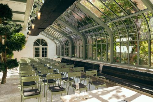 مكان الإقامة المقترح: Parkhotel Laurin Image 3