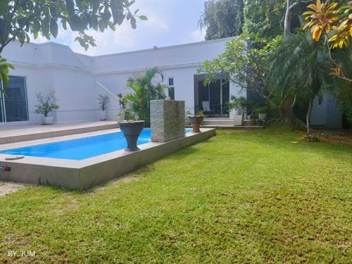 The Terrace, spacious 3 bedroom luxury pool villa