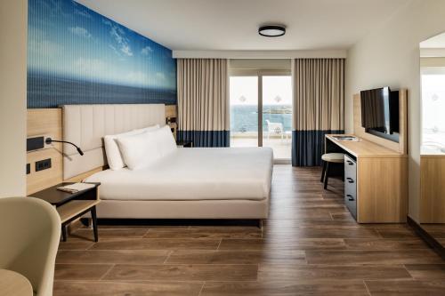 2 twin beds