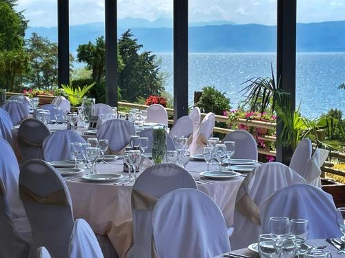 Létesítmények, Hotel Bellevue - Metropol Lake Resort in Dolno Konjsko