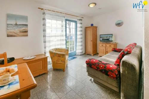 Ferienappartements Am Neuensiener See Ferienwohnung 2 in Sellin, Deutschland