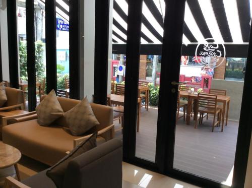 파타야 W 14 호텔 (W 14 Hotel) 3성급 호텔 레스토랑