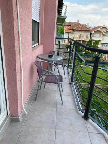 Erkély/terasz, Guest House Trajkovic Jagodina in Jagodina