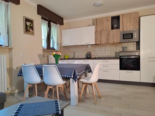 Casa Vacanze Kristina in Brissago Valtravaglia
