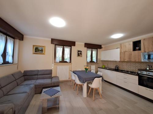 Casa Vacanze Kristina in Brissago Valtravaglia