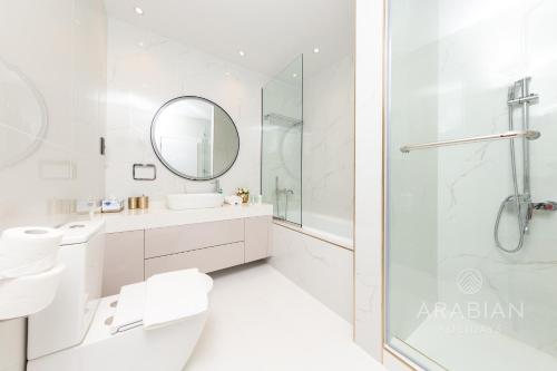 Bright and Cosy 2BRmaids with Sea View and Riva Beach Club Access, Dubai (foto 6)