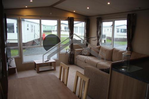 Tranquility - Static Caravan Lune Park on Parkdean Ocean Edge Resort