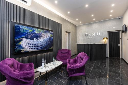 KOSMO ROME Luxury 1