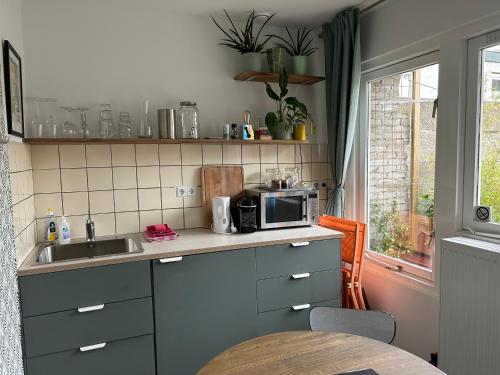 King almost by the sea in Zandvoort