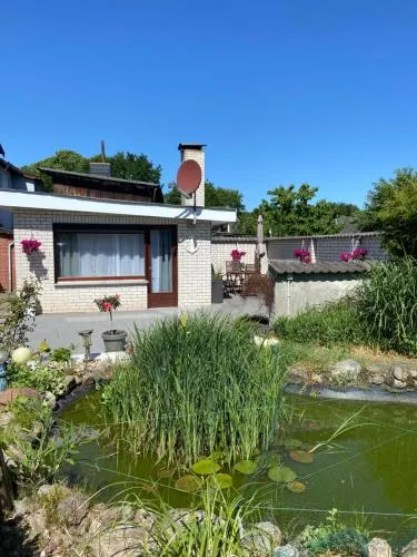 Ferienhaus bei Engel in Ahrensbök, Deutschland