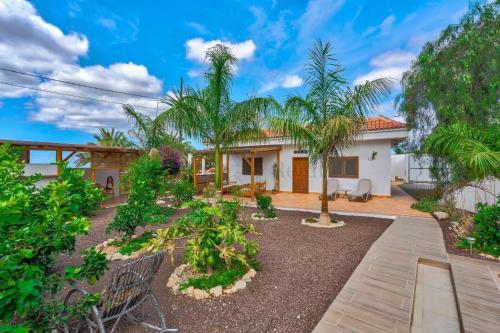  CASA DEL SOL Tenerife Arona, Pension in Buzanada