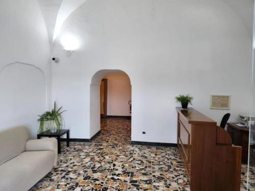 Előcsarnok, Al Mari Suites in Ponza Island