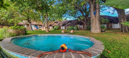 Mgoza Lodge in Chembe