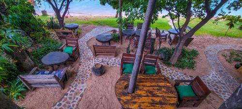 Mgoza Lodge in Chembe