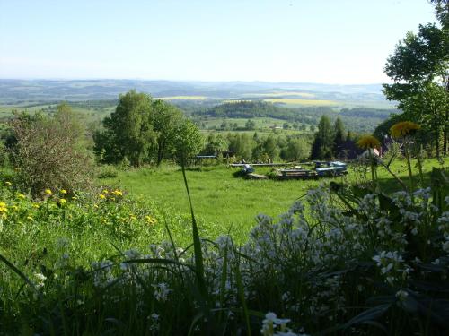 Apkārtne, Dom Panorama pod Gwiazdami in Kopaniec
