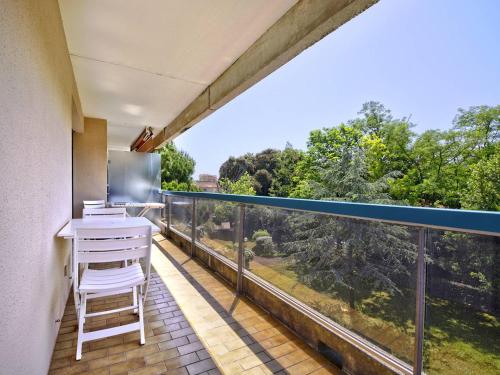 Arcachon: T2 Accès Privé Plage Balcon Parking - image 5