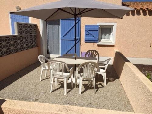 Maison Port Barcarès 3 pièces 6 personnes - FR-1-81-219