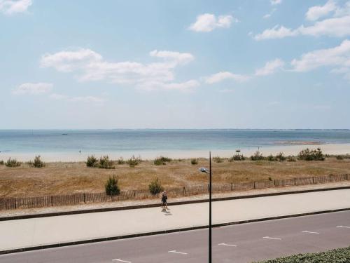 Carnac - Studio cabine 4 pers. avec terrasse face à la mer - FR-1-477-89, Carnac (photo 10)