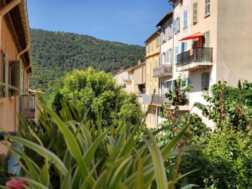 Chambre chez l'habitant - Pension de famille - Bargemon