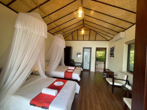 Ta Xua Ecolodge