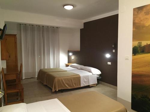 Hostal Puerto Beach in 莫特瑞尔