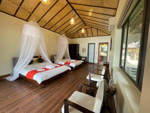 Ta Xua Ecolodge