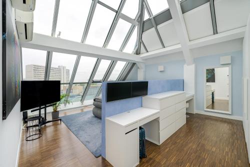 Luxus Penthouse am Kurfürstendamm, Berlin (zdjęcie 10)