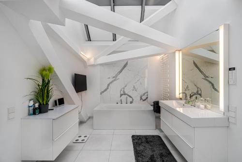 Luxus Penthouse am Kurfürstendamm, Berlin (zdjęcie 8)