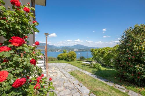 Easy Panorama Apartment Stresa Hill - Happy Rentals