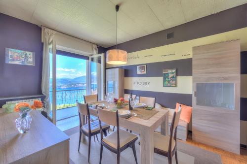 Easy Panorama Apartment Stresa Hill - Happy Rentals