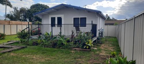 Churchill Cabin