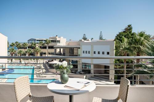 View, Porto Platanias Beach Resort & Spa in Platanias