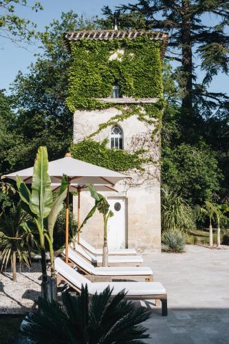 Le Château Réal - 숙소 외관