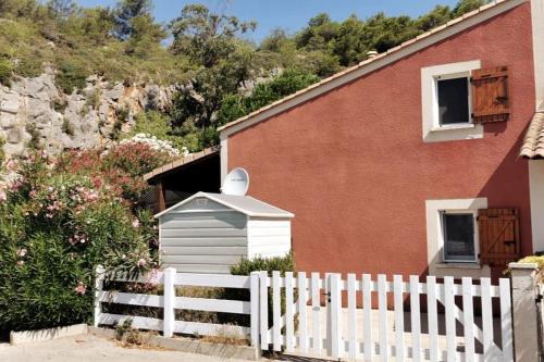 Maison entière, Terrasse, piscine, Proche plage - Location saisonnière - Narbonne