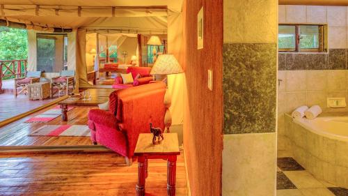 Facilities, Mara Leisure Camp in Narok