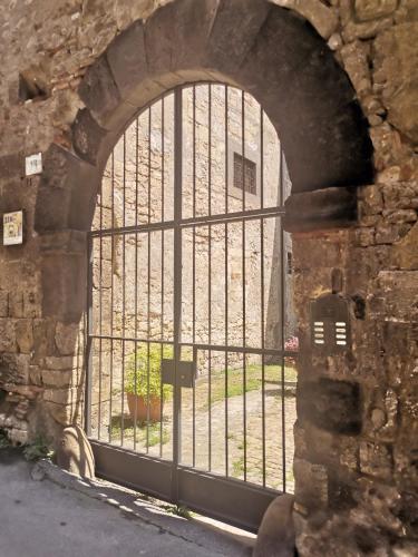 Casa del Palazzo del Marchese in Tarquinia