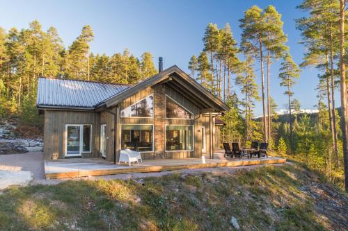 B&B Vrådal - Vakantiehuis met geweldig uitzicht en hottub - Bed and Breakfast Vrådal