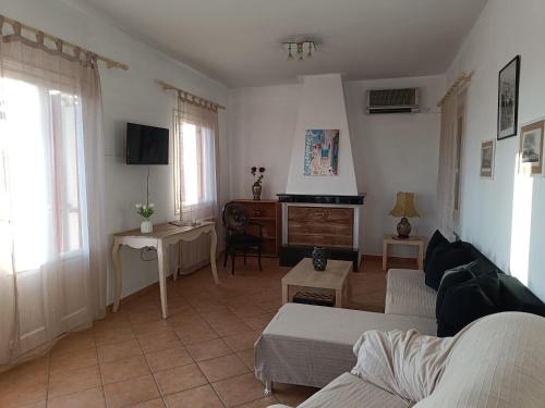 Sea view Cycladic house