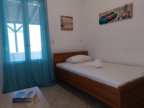 Sea view Cycladic house