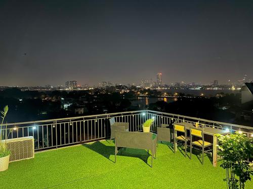 NA Homestay Lake View in Hà Nội