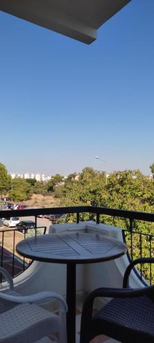 Akçahan Apart Hotel 1