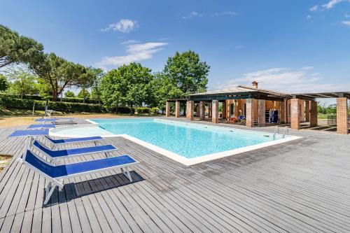  Il Nido Di Mary Romantic Apartment - Happy Rentals in Arezzo