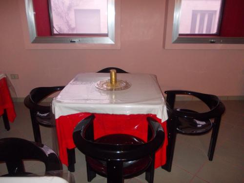 Scacco Rosso - main image