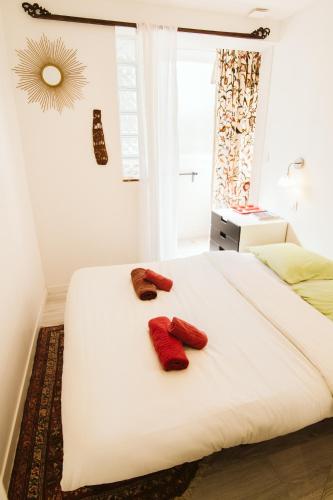 Cozy room on the beach - Pension de famille - La Ciotat