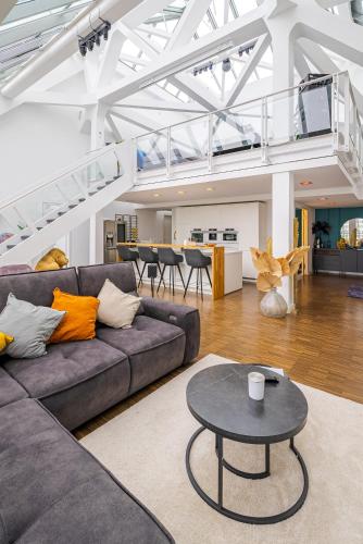 Luxus Penthouse am Kurfürstendamm, Berlin (zdjęcie 5)