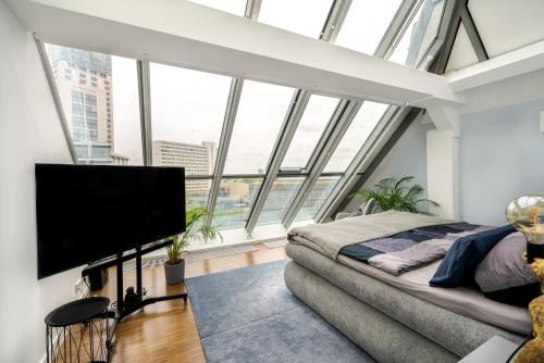 Luxus Penthouse am Kurfürstendamm, Berlin (zdjęcie 9)