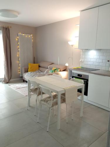 Złoty apartament Bokserska, Varsavia