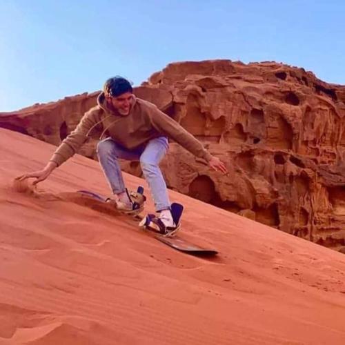 Wadi Rum Desert Heart Camp - image 5